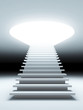stair to the future.
