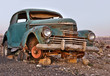 Old car Old car