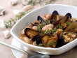 mussel soup