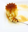 laitage,flan au caramel