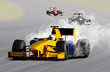race car