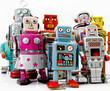 robot toys group