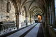 Old cathedral in Burgos, Spain