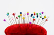 Pin cushion