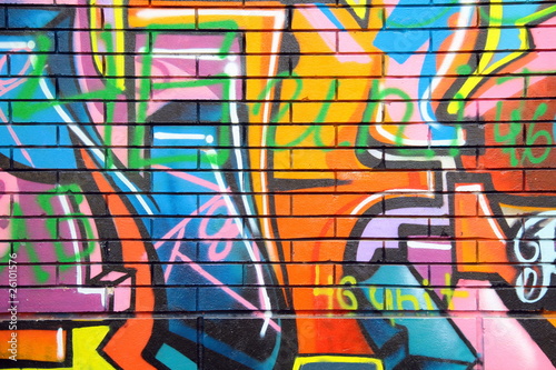 Photo: Graffiti Graffiti