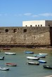 Cadice sul mare