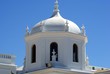 Cupola bianca a Cadiz