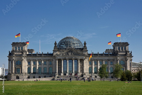 Photo: Reichstag Berlin Reichstag Berlin