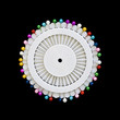 pin selection