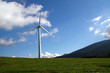 Wind power plant