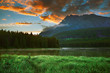 Two Jack Lake