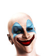 Evil Clown Puzzled Evil Clown Puzzled
