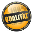 100% Qualität - orange