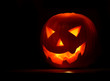 Halloween pumpkin