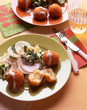クリームコロッケcream croquette