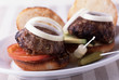 ハンバーガーhamburger
