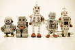 robot family