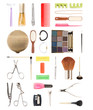 Trucco femminile