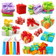 Gift boxes collection Gift boxes collection
