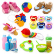 Baby goods collection Baby goods collection