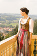 Bayrisches Mädchen