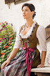 Bayrisches Mädchen