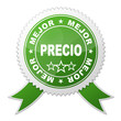 Sello MEJOR PRECIO