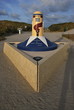 0 km memorial