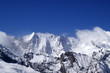 High mountains High mountains