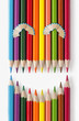 Talking color pencils