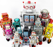 robot group