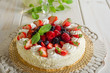 mix berries cake- torta frutti di bosco mix berries cake- torta frutti di bosco