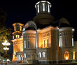 Ortodox cathedral from Caransebes 2