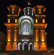 Ortodox cathedral from Caransebes
