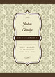 Vector Victorian Frames and Patterns Vector Victorian Frames and Patterns