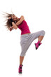 headbanging dance move