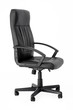 black office chair