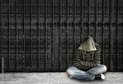 Photo: homeless homeless