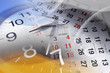 Foto: Clock and Calendar Pages Clock and Calendar Pages