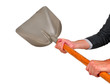shovel the snow