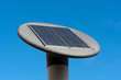LED street lamp, rechargeable solar energy LED street lamp, rechargeable solar energy