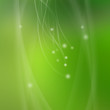 green water floral curves background illustration green water floral curves background illustration