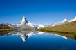 Panorama of the Matterhorn Panorama of the Matterhorn