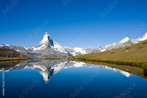 Photo: Panorama of the Matterhorn Panorama of the Matterhorn
