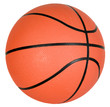 Orange basketball ball Orange basketball ball