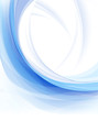 abstract blue white business background clean and clear style
