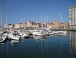Boote im Südhafen von Rovinj, Istrien, Kroatien, Europa Boote im Südhafen von Rovinj, Istrien, Kroatien, Europa