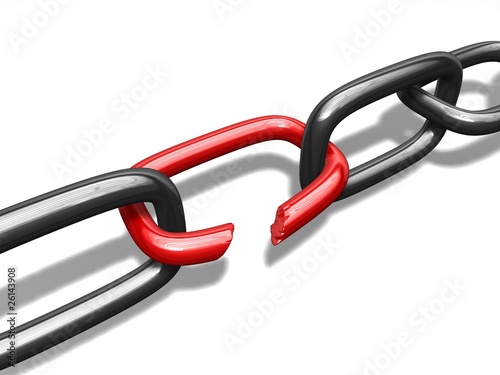 Illustration: chain chain