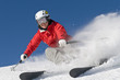 Foto: dynamisch carven dynamisch carven