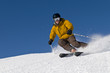 elegant und sportlich skifahren